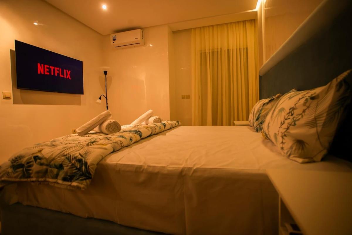 Luxury , Pool, Gym, Parking Marrakesh